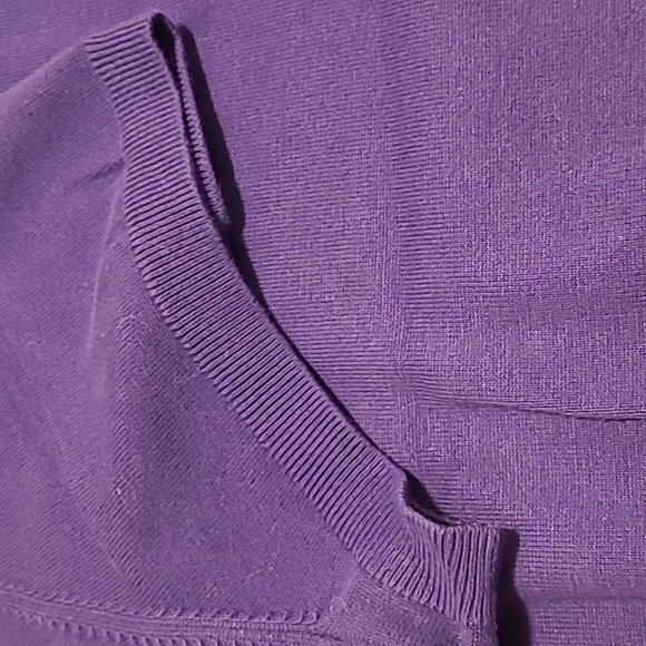 Short sleeve sweater - Picture 2 of 4